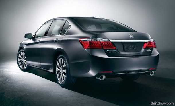 2012 HONDA ACCORD