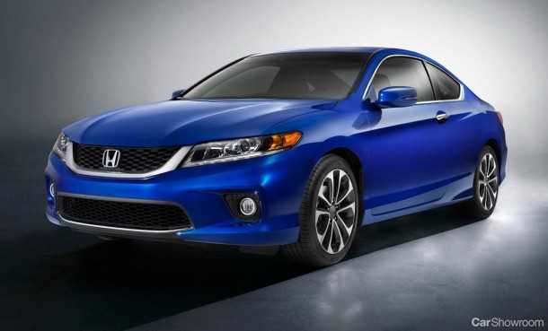 2012 HONDA ACCORD