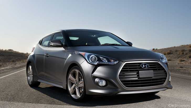 2012 HYUNDAI VELOSTER 3D COUPE