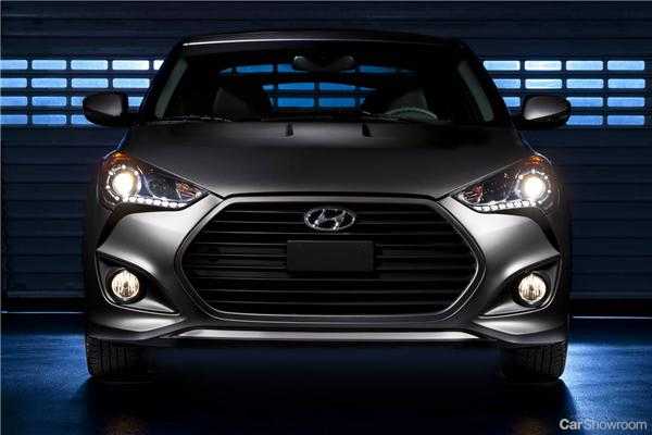 2012 HYUNDAI VELOSTER 3D COUPE