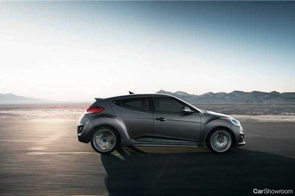 2012 HYUNDAI VELOSTER 3D COUPE