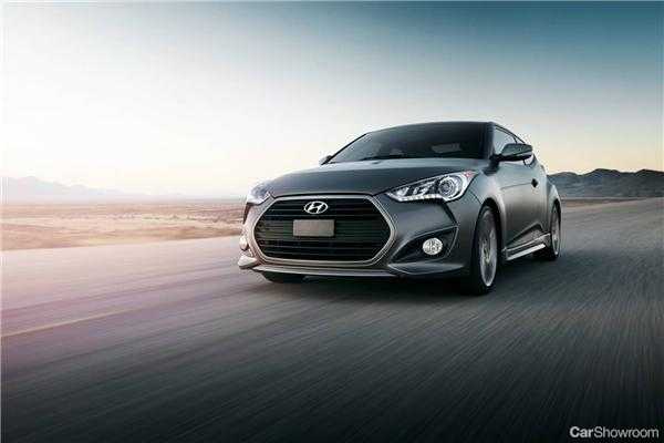 2012 HYUNDAI VELOSTER 3D COUPE