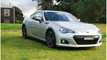 2012 SUBARU BRZ 2D COUPE