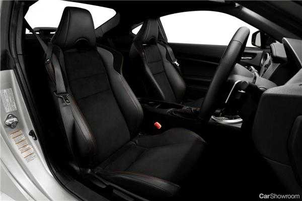 2012 SUBARU BRZ 2D COUPE