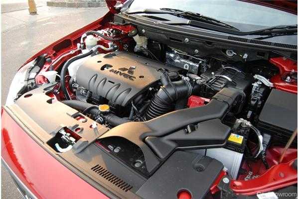 2012 MITSUBISHI LANCER 4D SEDAN VR-X