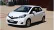 2012 TOYOTA YARIS 3D HATCHBACK YRS