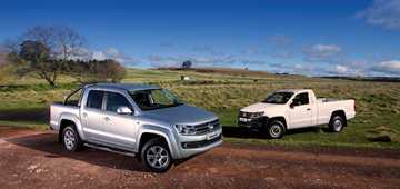 2012 VOLKSWAGEN AMAROK