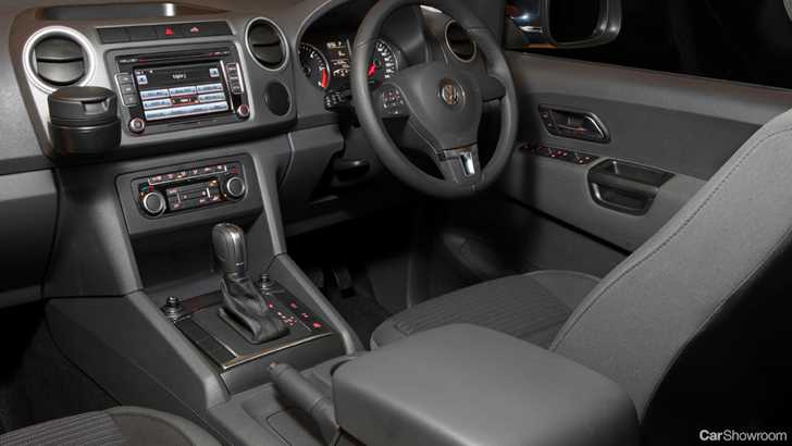 2012 VOLKSWAGEN AMAROK