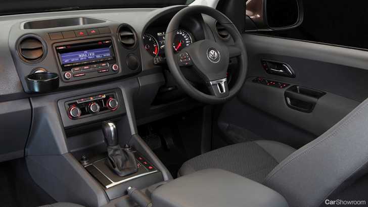 2012 VOLKSWAGEN AMAROK