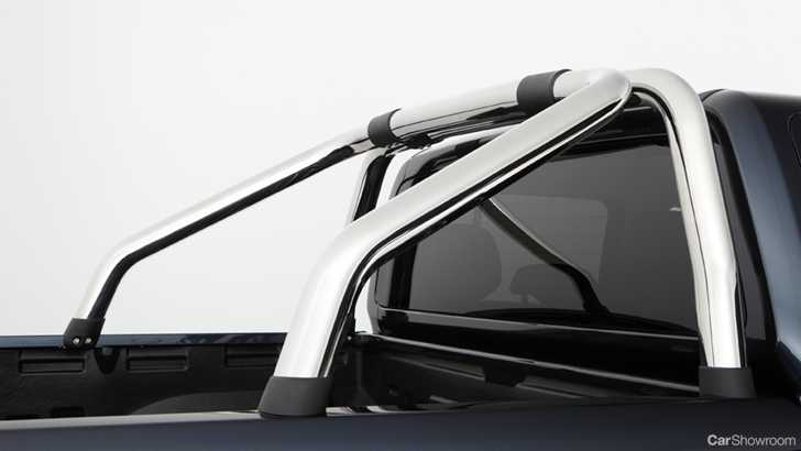 2012 VOLKSWAGEN AMAROK