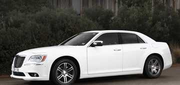 2012 CHRYSLER 300C