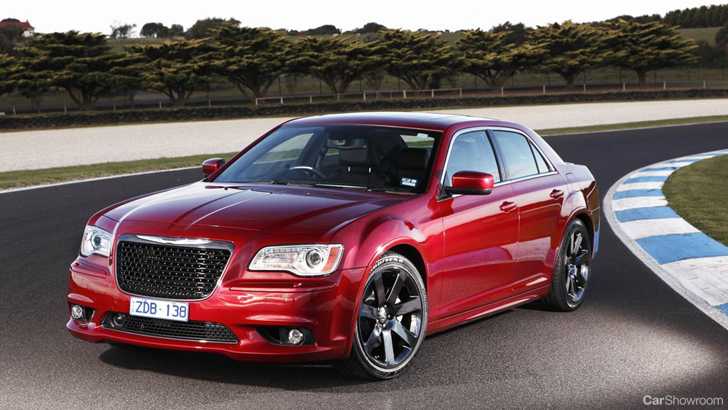 2012 CHRYSLER 300C