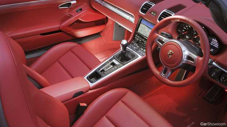 2012 PORSCHE BOXSTER 2D ROADSTER
