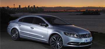 2012 VOLKSWAGEN PASSAT CC