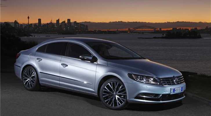 2012 VOLKSWAGEN PASSAT CC
