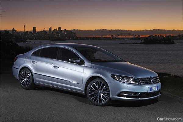 2012 VOLKSWAGEN PASSAT CC