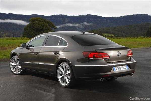 2012 VOLKSWAGEN PASSAT CC