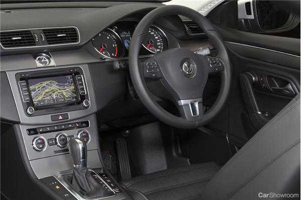 2012 VOLKSWAGEN PASSAT CC