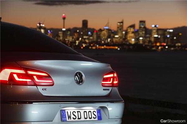 2012 VOLKSWAGEN PASSAT CC
