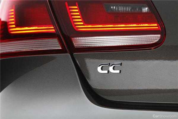 2012 VOLKSWAGEN PASSAT CC