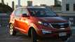 2012 KIA SPORTAGE 4D WAGON
