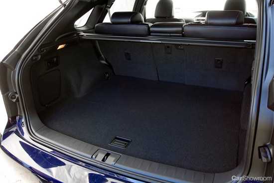 2012 LEXUS RX350
