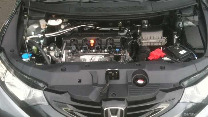 2012 HONDA CIVIC 5D HATCHBACK