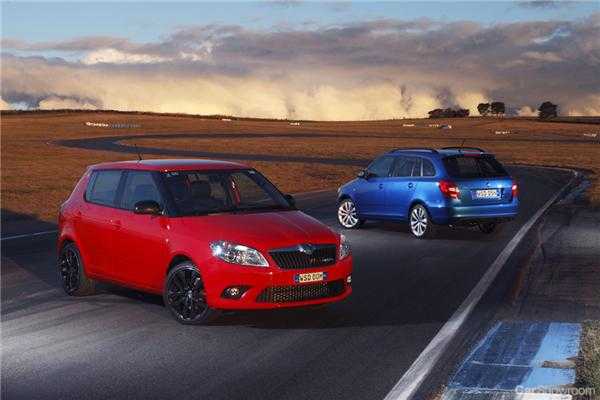 2012 SKODA FABIA
