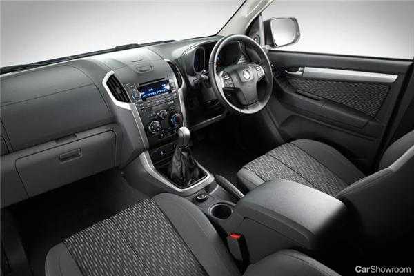 2012 HOLDEN COLORADO