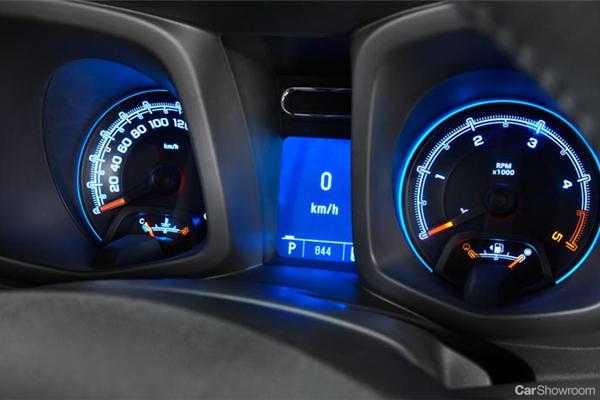 2012 HOLDEN COLORADO