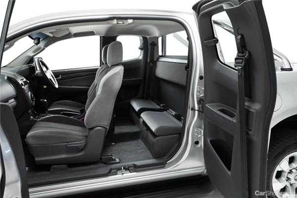 2012 HOLDEN COLORADO