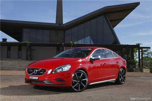 2012 VOLVO S60 4D SEDAN T6 R-DESIGN POLESTAR