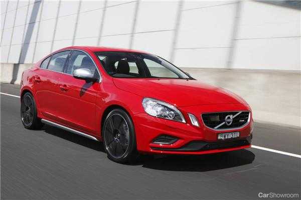 2012 VOLVO S60 4D SEDAN T6 R-DESIGN POLESTAR