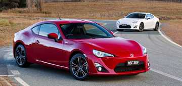 2012 TOYOTA 86