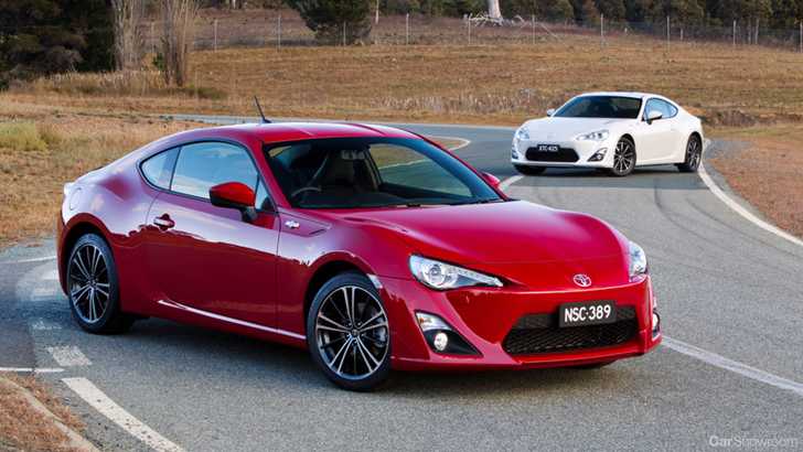 2012 TOYOTA 86