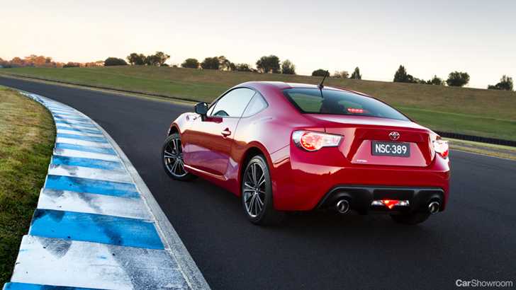 2012 TOYOTA 86