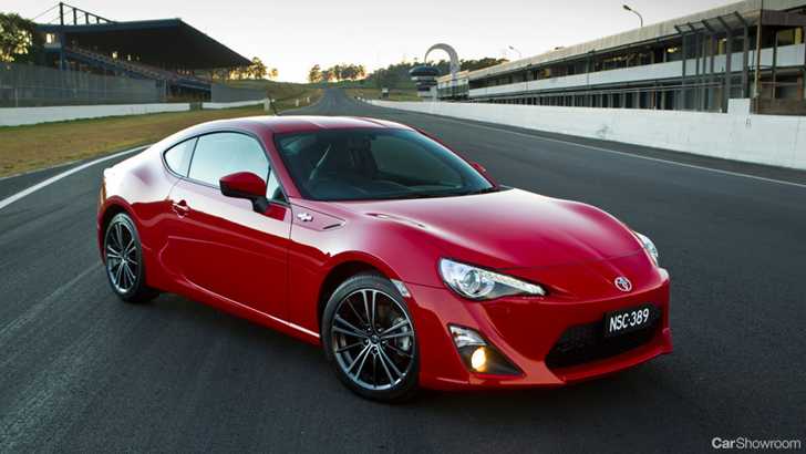2012 TOYOTA 86
