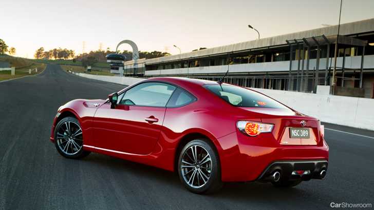 2012 TOYOTA 86