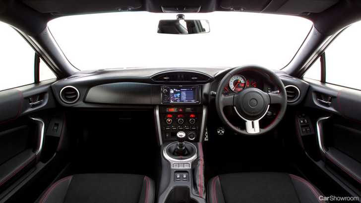 2012 TOYOTA 86