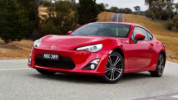 2012 TOYOTA 86