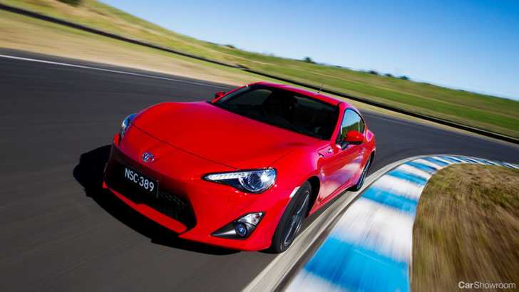 2012 TOYOTA 86