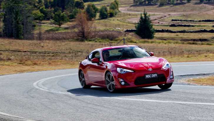 2012 TOYOTA 86