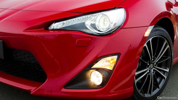 2012 TOYOTA 86