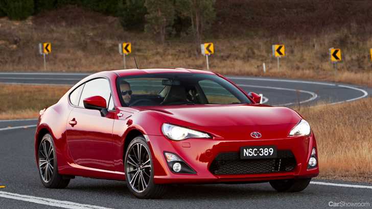 2012 TOYOTA 86
