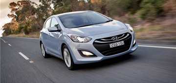 2012 HYUNDAI I30