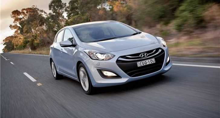 2012 HYUNDAI I30
