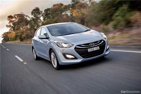2012 HYUNDAI I30