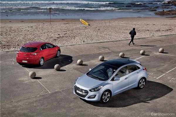2012 HYUNDAI I30