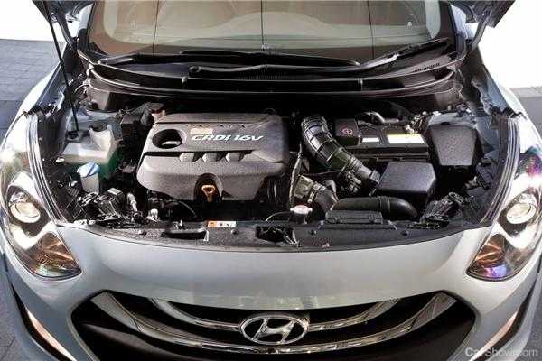 2012 HYUNDAI I30