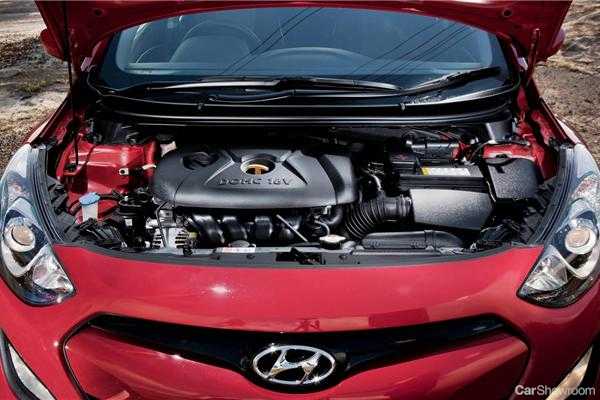 2012 HYUNDAI I30